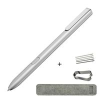 Stylus S Pen for Tab S3 Pen with Samsung Galaxy Tab S3 9.7 SM-T820 SM-T825 T827 EJ-PT820BBEGUJ Replacement Stylus S Pen Tips/Nibs (Sliver)