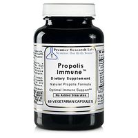 Propolis Immune TM, 60 Capsules - Premier Propolis Formula with Chrysin for Optimal Immune Support
