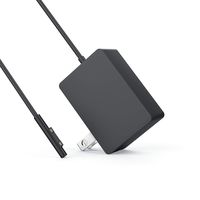 Surface Go Surface Pro Wall Charger AYNEFF 24W 15V 1.6A Power Supply for Microsoft Surface Go Surface Pro 3/Pro 4/Pro 5/Pro 6 Surface Laptop Surface go Power Cable 5.9ft Folding Compact