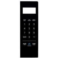 Braille Keypad Overlay for AmazonBasics Microwave