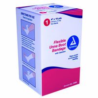 Unna Boot Bandages with Calamine 4" x 10 yds (DY-3456)