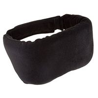 Heat-Sensitive Remedy Memory Foam Sleep Mask