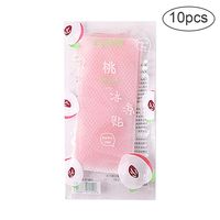 Jlong Summer Cooling Refreshing Stickers Fever Sunstroke Cooling Gel Sheet Paste Pads for Outdoor Travel