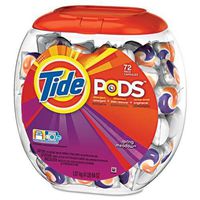 Tide 50978CT Pods, Spring Meadow, 72/Pack
