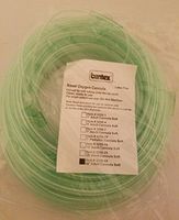 Prime! Bantex 3250-50 50ft Adult Soft Curved Tip Nasal Oxygen Cannula Tube Tubing (1pc)