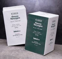 Caring Non-Sterile Gauze Case Pack 20