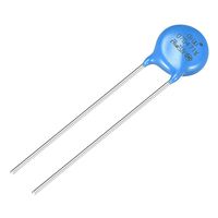 uxcell 10Pcs Voltage Dependent Resistors AC 300V 7D471K Radial Lead Disc Varistors