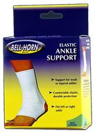 Elastic Ankle Support in Beige Size: Small