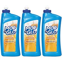 Mop & Glo Multi-Surface Floor Cleaner, 32 oz (Pack of 3)