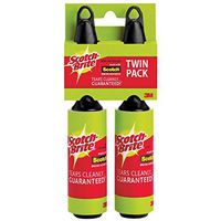 Scotch-Brite Mini Lint Roller (2 Rollers Total)
