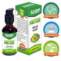 Laughing Frogs Sleep Formula