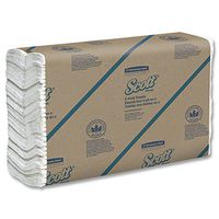 KIM01510 - KIMBERLY CLARK Scott C-Fold Paper Towels
