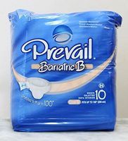 Prevail Specialty Briefs Quantity: Bariatric - Casepack of 4