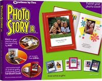 Creations by You Photo Story Jr.:  Publish Your own Keepsake Photo Book!