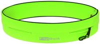 FlipBelt Level Terrain Waist Pouch, Neon Green, X-Small/22-25
