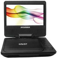 7" Swivel Screen Portable DVD Player, SDVD7004-Sylvania-SDVD7004-COM