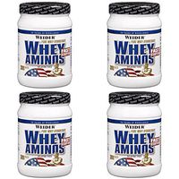 (4 Pack) - Weider Nutrition - Whey Aminos | 300's | 4 Pack Bundle