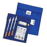 FRIO Insulin Cooling Wallet - Small - Blue - 1130SMBK1130SMBL