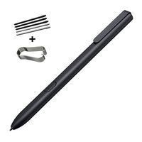Tab S3 Stylus S Pen for Samsung Galaxy Tab S3 9.7 SM-T820 SM-T825 T827 EJ-PT820BBEGUJ Replacement Stylus S Pen Stylet Replacement Tips/Nibs Black