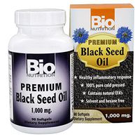 Bio Nutrition Black Seed, 90 Count