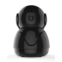 Seculink 1080P Home IP Camera Pan/Tilt Night Vision Motion Detection Alarm 2-Way Audio WiFi Wireless Video Monitoring Remote Control P2P Baby/Elder/Pet/Nanny Monitor Black