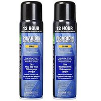 Sawyer Products SP5762 Premium Insect Repellent with 20% Picaridin, Spray, Twin Pack, 6-Ounce