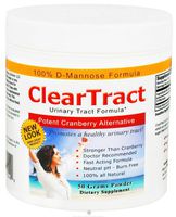 CLEARTRACT-DISCOVER NUTRITION CLEARTRACT/D MANNOSE,PWDR, 50 GRM