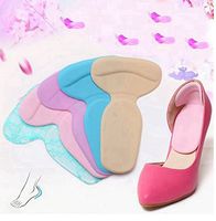 Soft Silicone High Heel Cushion Shoe Insert Dance Insole Pads Foot Care by GokuStore