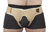 Wellbeing Pro Pro Performance Line Hernia Belt Large/Beige