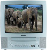 Toshiba MV13N2 13-Inch TV/VCR Combo