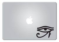Eye of Horus for MacBook Laptop Decal Vinyl Sticker