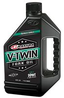 Maxima Racing Oils 50-02901 10wt V-Twin Fork Oil - 32 fl. oz. by Maxima