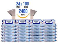 Germisept Poultry Egg Cleansing Wipes (2400 Wipes)