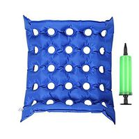 AnHua FDA Medical Wheelchair Air Cushion Inflatable Seat Mattress Anti Hip Bedsore Prevent Decubitus 17 x 17 in