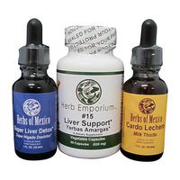 Liver Detox Kit