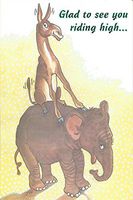 Glad to See You Riding High... (gW)