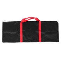 Recovery Board Bag, Portable Waterproof Sand Mud Snow Tracks Tire Ladder Recovery Board Storage Bag with Large Zipper for Road Vehicle