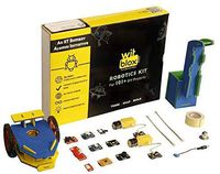 WitBlox Mega - DIY Electronics & Robotics Kit for 101 Projects