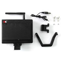 XK X300 X300-C X300-W X300-F RC Quadcopter Spare Parts FPV Monitor Set