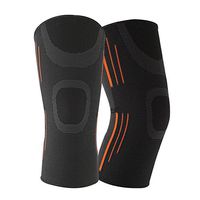 Xturfuo Compression Knee Sleeve - Best Knee Brace for Men & Women – Knee Support for Running, Basketball, Weightlifting