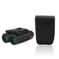 Xcellent Global 40x22 Folding Binoculars Portable Telescope for Outdoor Sightseeing, Animals Watching, Travelling, Concert HG174