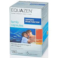 Equazen Eye Q Omega 3 & 6 180 Capsules