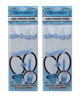 Color Changing Straws (2pk) Its A Boy