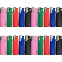 20 Pack Windproof Cigarette Lighter