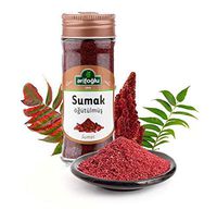 Premium Natural Gourmet Sumac | Ideal for Salads, Meats, and Rice (Pack of 2)