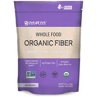Whole Food Raw Organic Fiber
