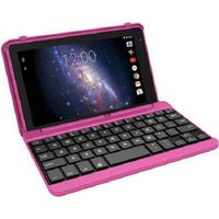 RCA 7 Voyager 1.3GHz 4Core 16G Android 5 Bluetooth 4 with Keyboard RCT6773W42B (Pink)