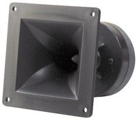 Pyle-Pro PH44 150 Watt Compression Horn Tweeter (4-inch x 4-inch)