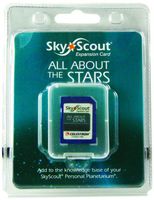 Celestron 93992 All About the Stars Expansion Card