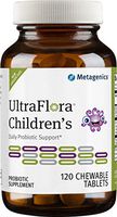 Metagenics - UltraFlora Children's, 120 Count